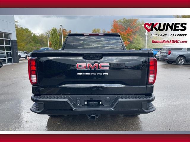 new 2025 GMC Sierra 1500 car, priced at $49,369