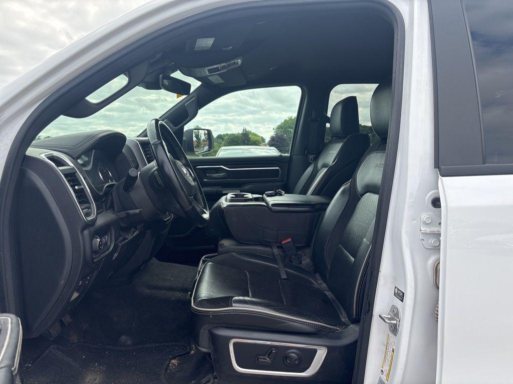 used 2023 Ram 1500 car, priced at $31,890