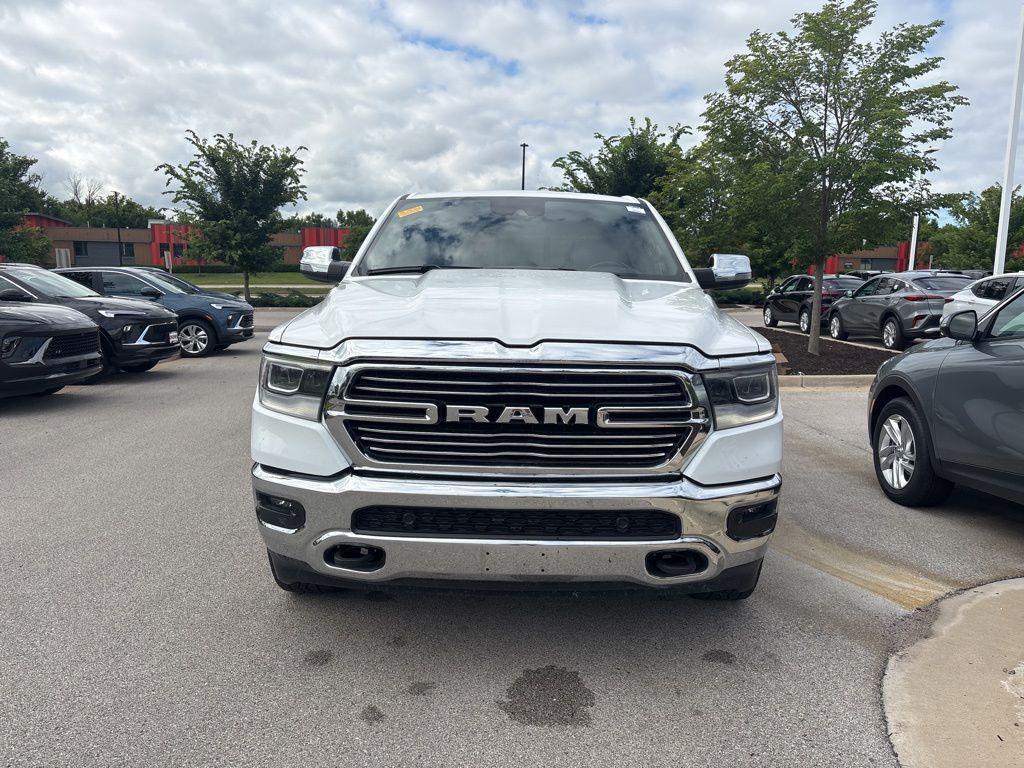 used 2023 Ram 1500 car, priced at $31,890