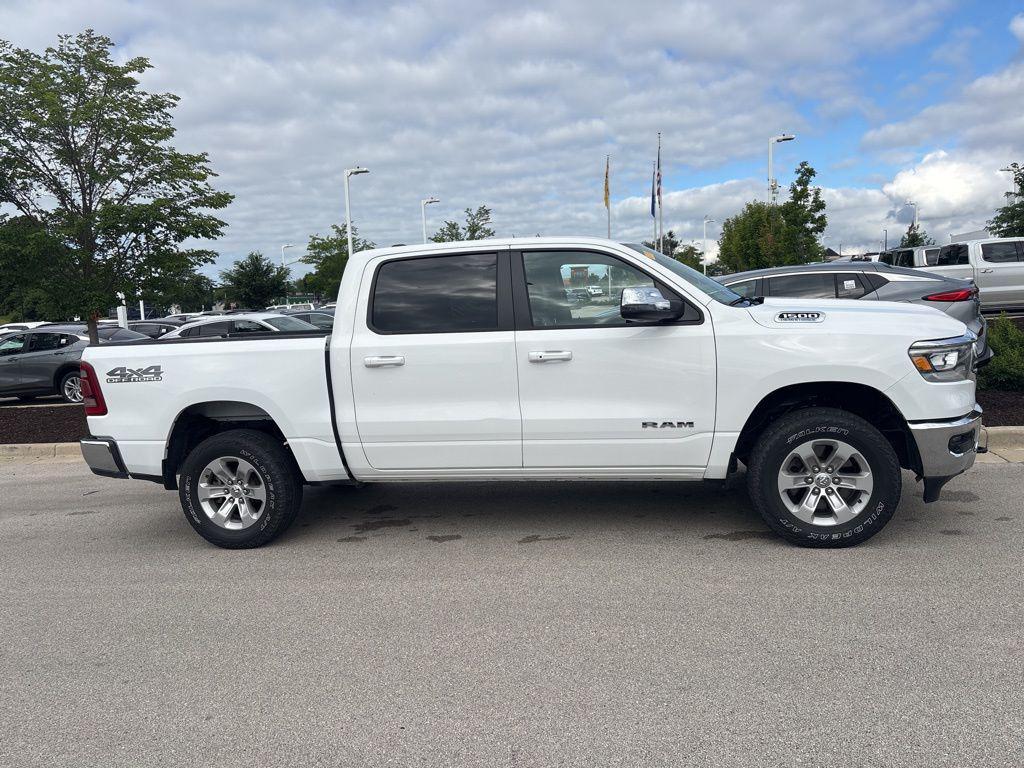 used 2023 Ram 1500 car, priced at $31,890