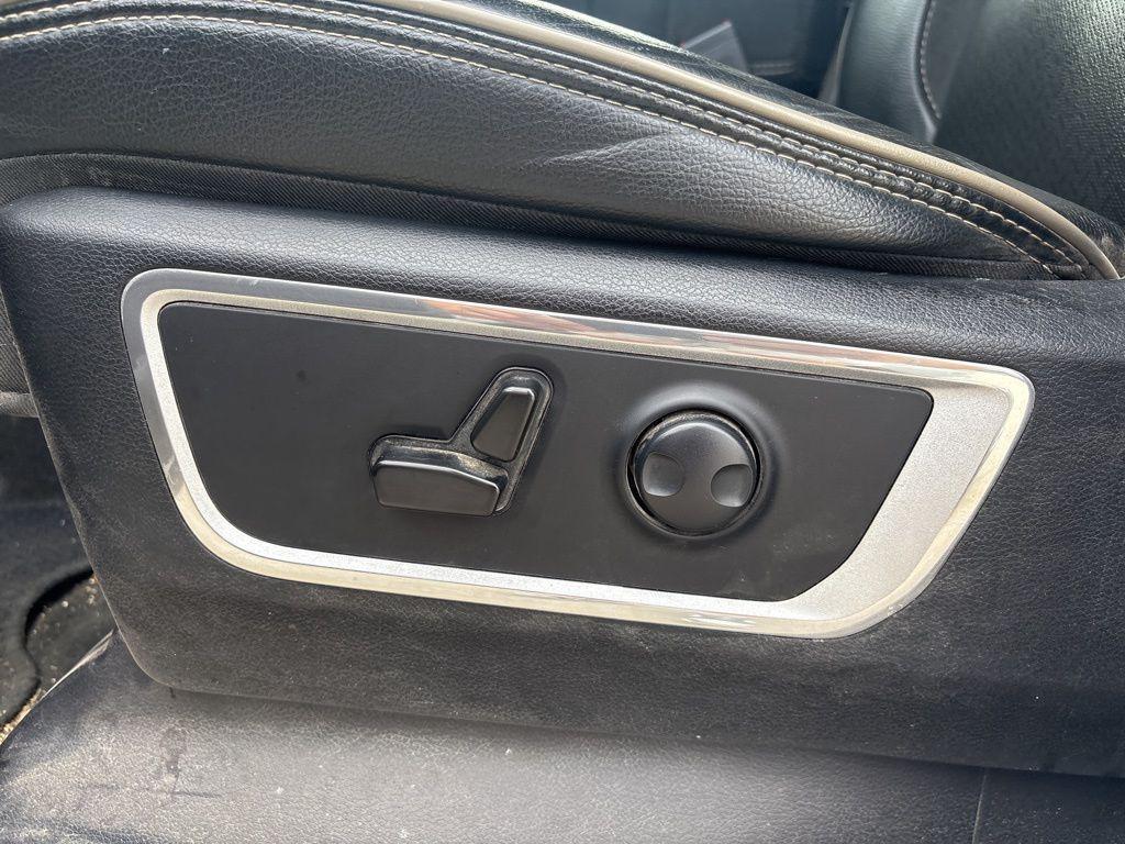 used 2023 Ram 1500 car, priced at $31,890