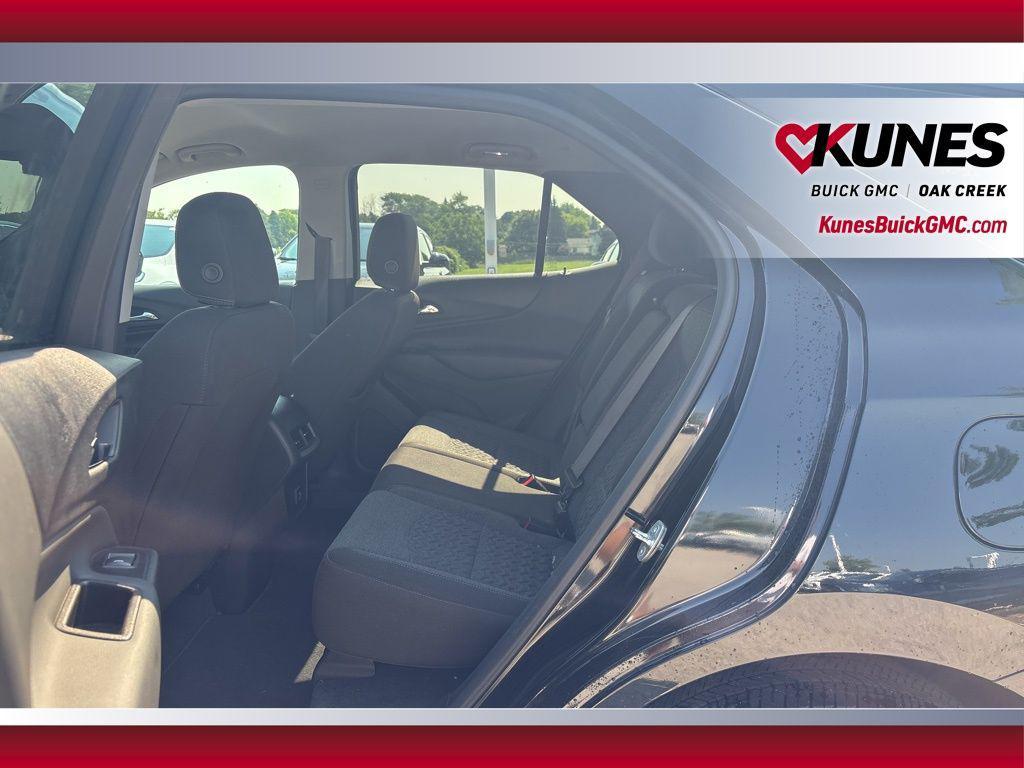 used 2023 Chevrolet Equinox car, priced at $22,217