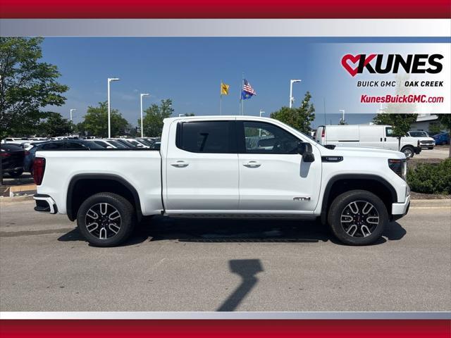 new 2025 GMC Sierra 1500 car, priced at $61,301