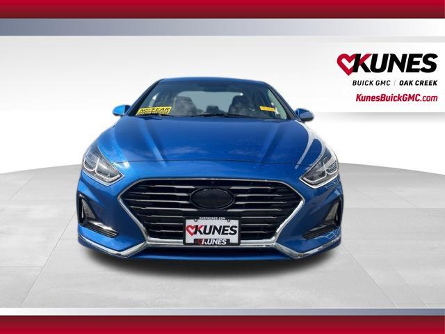 used 2018 Hyundai Sonata car, priced at $12,997