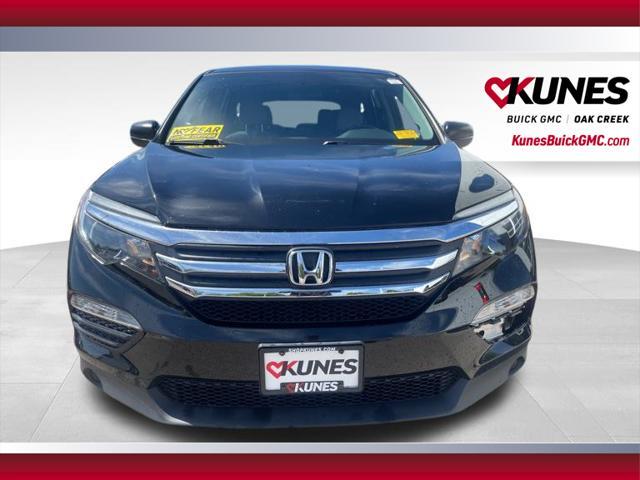 used 2018 Honda Pilot car, priced at $20,998