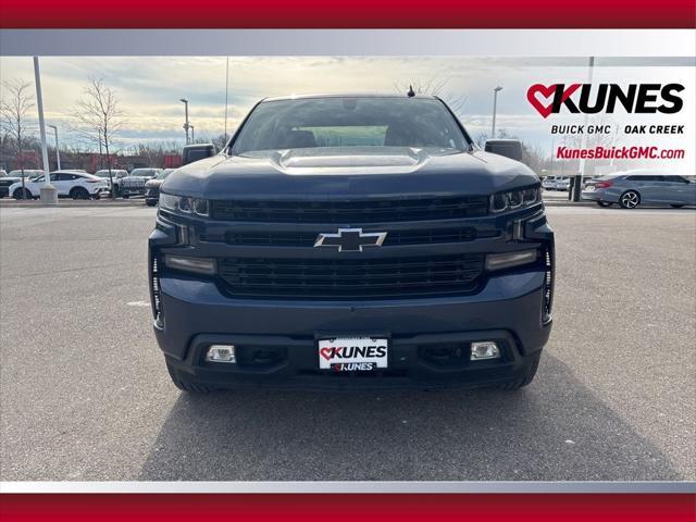 used 2020 Chevrolet Silverado 1500 car, priced at $28,123