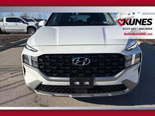 used 2023 Hyundai Santa Fe car, priced at $22,807