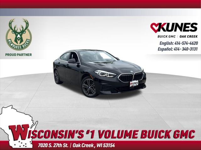 used 2024 BMW 228 Gran Coupe car, priced at $30,380
