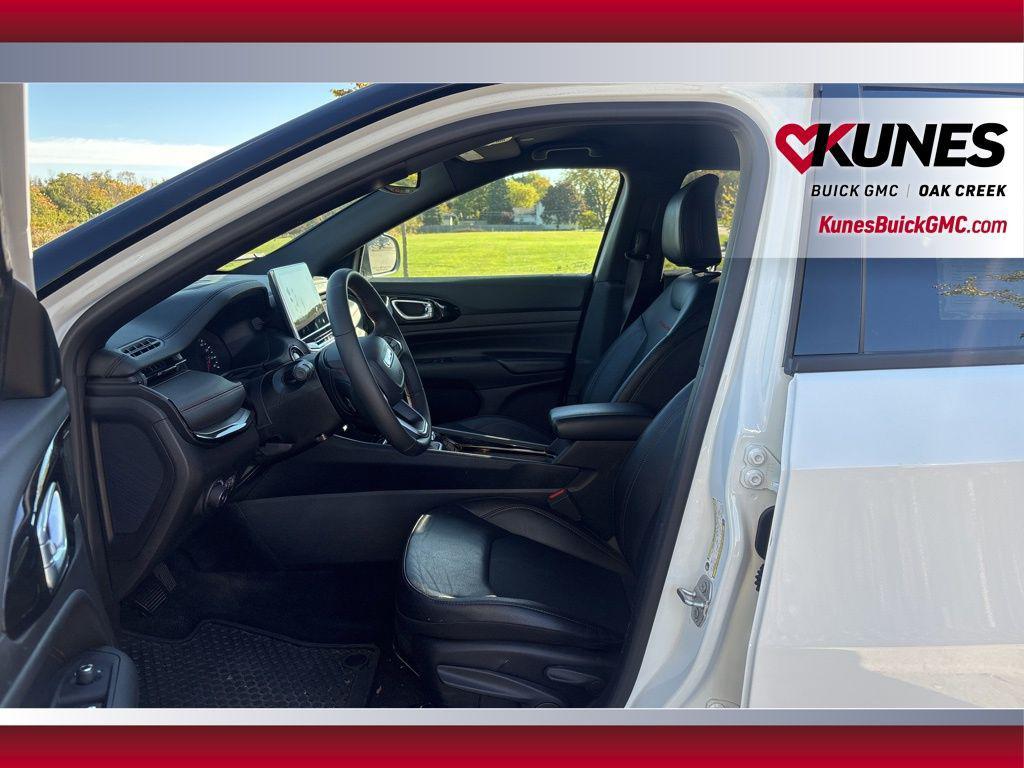 used 2025 Jeep Compass car, priced at $25,529