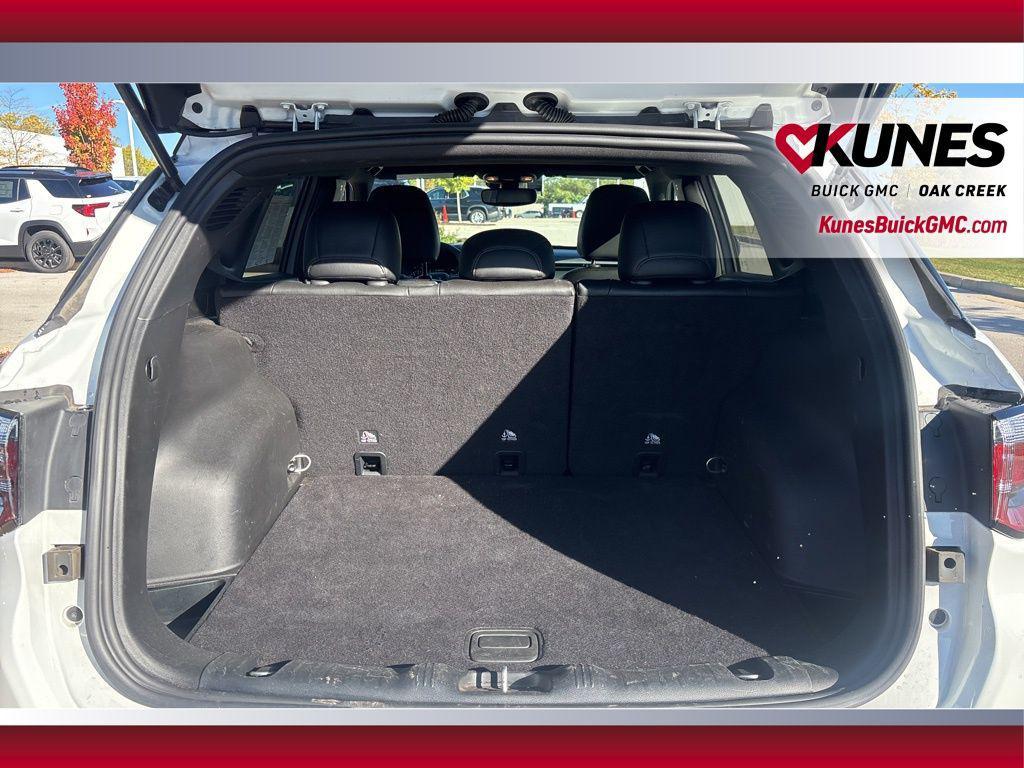 used 2025 Jeep Compass car, priced at $25,529