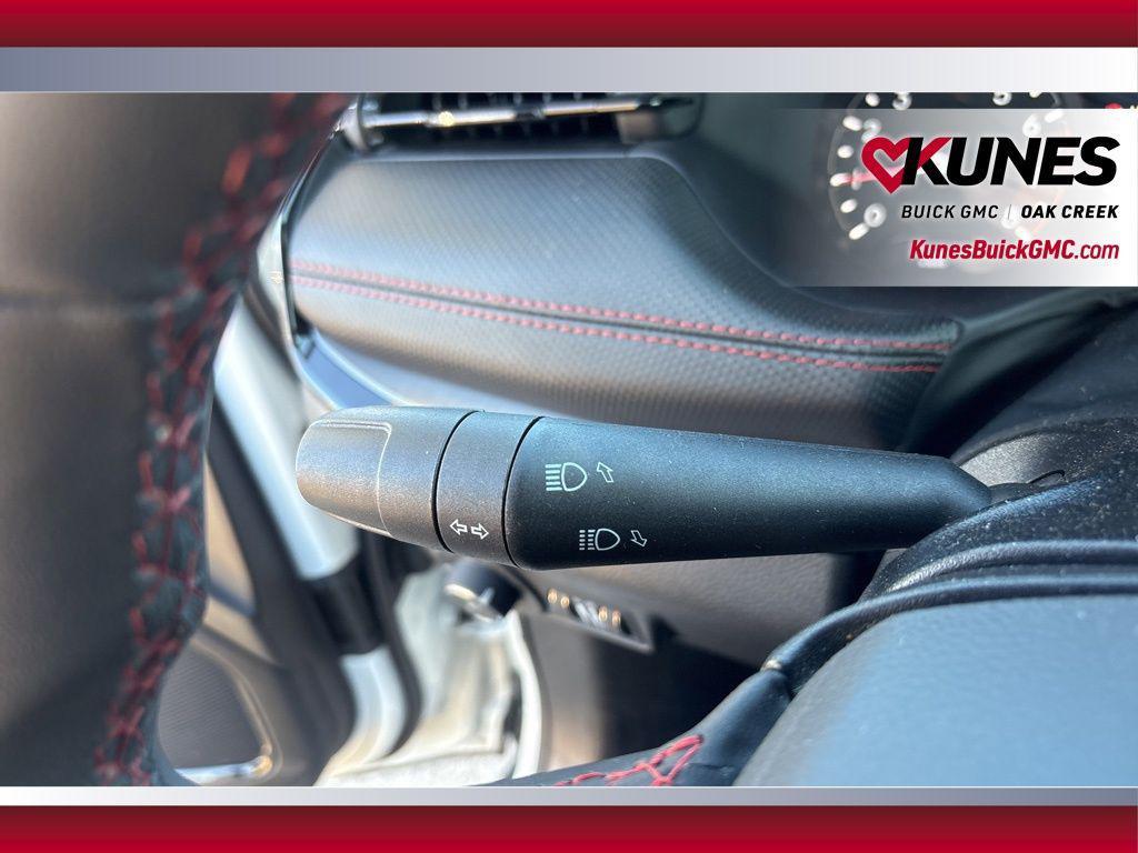 used 2025 Jeep Compass car, priced at $25,529