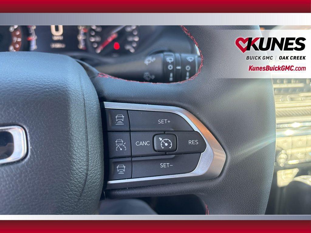 used 2025 Jeep Compass car, priced at $25,529