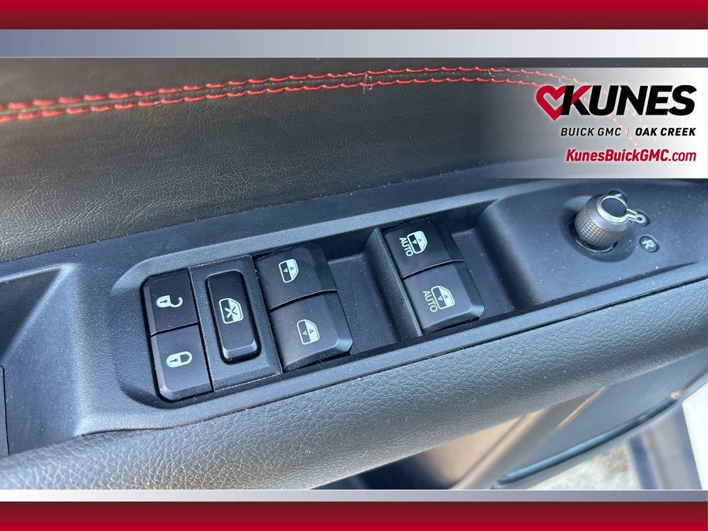 used 2025 Jeep Compass car, priced at $25,529