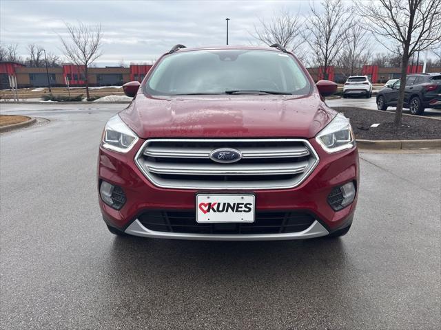 used 2018 Ford Escape car, priced at $11,149