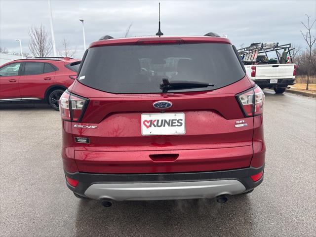 used 2018 Ford Escape car, priced at $11,149