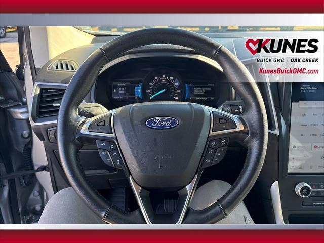 used 2023 Ford Edge car, priced at $24,967