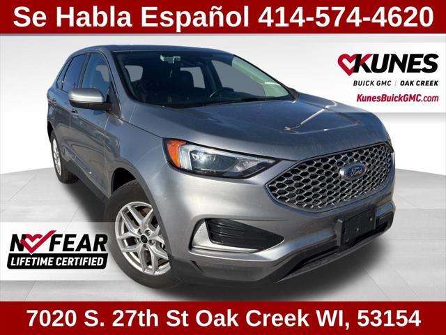 used 2023 Ford Edge car, priced at $24,967