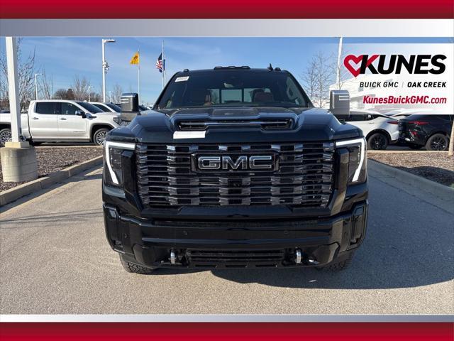 new 2025 GMC Sierra 2500 car, priced at $97,935