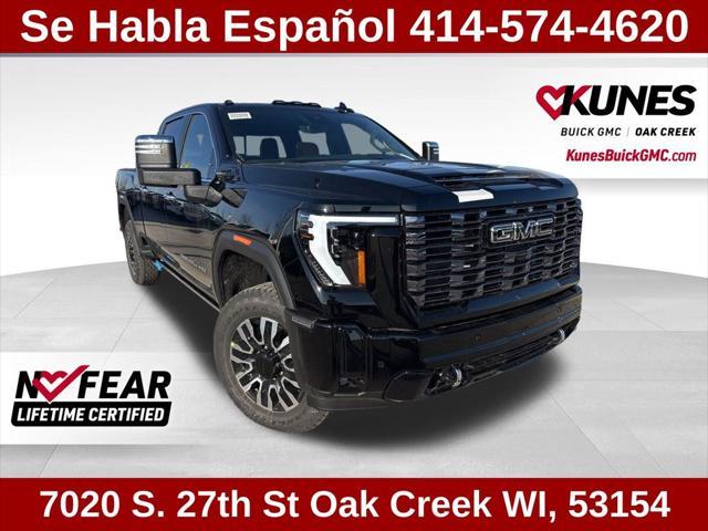 new 2025 GMC Sierra 2500 car, priced at $97,935