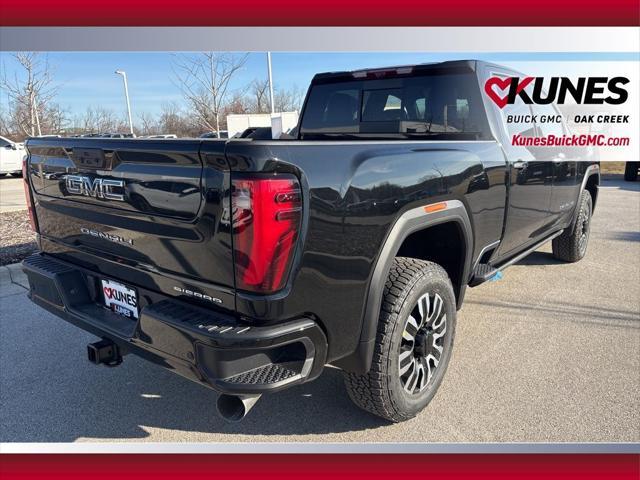 new 2025 GMC Sierra 2500 car, priced at $97,935