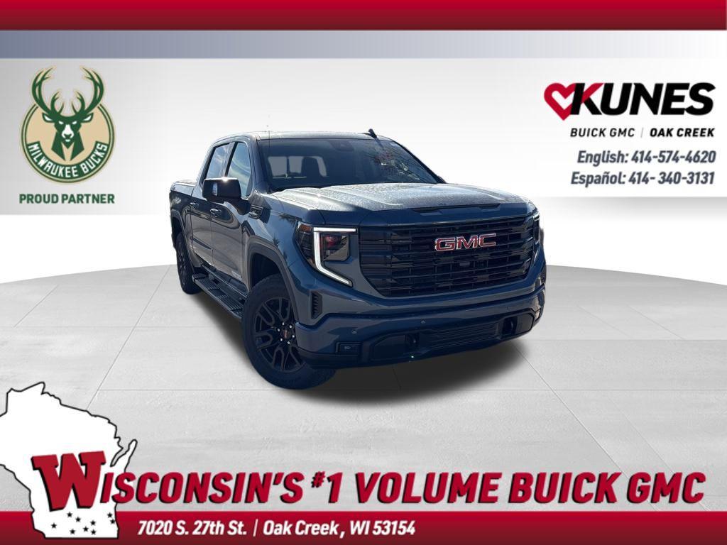 new 2026 GMC Sierra 1500 car, priced at $57,493