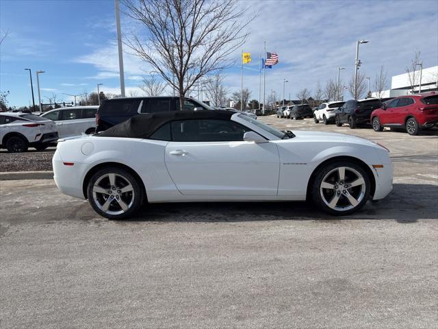 used 2012 Chevrolet Camaro car, priced at $12,372