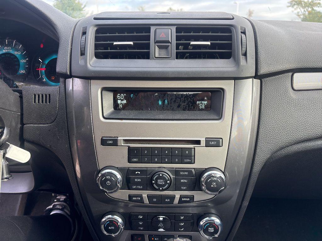 used 2010 Ford Fusion car, priced at $1,999