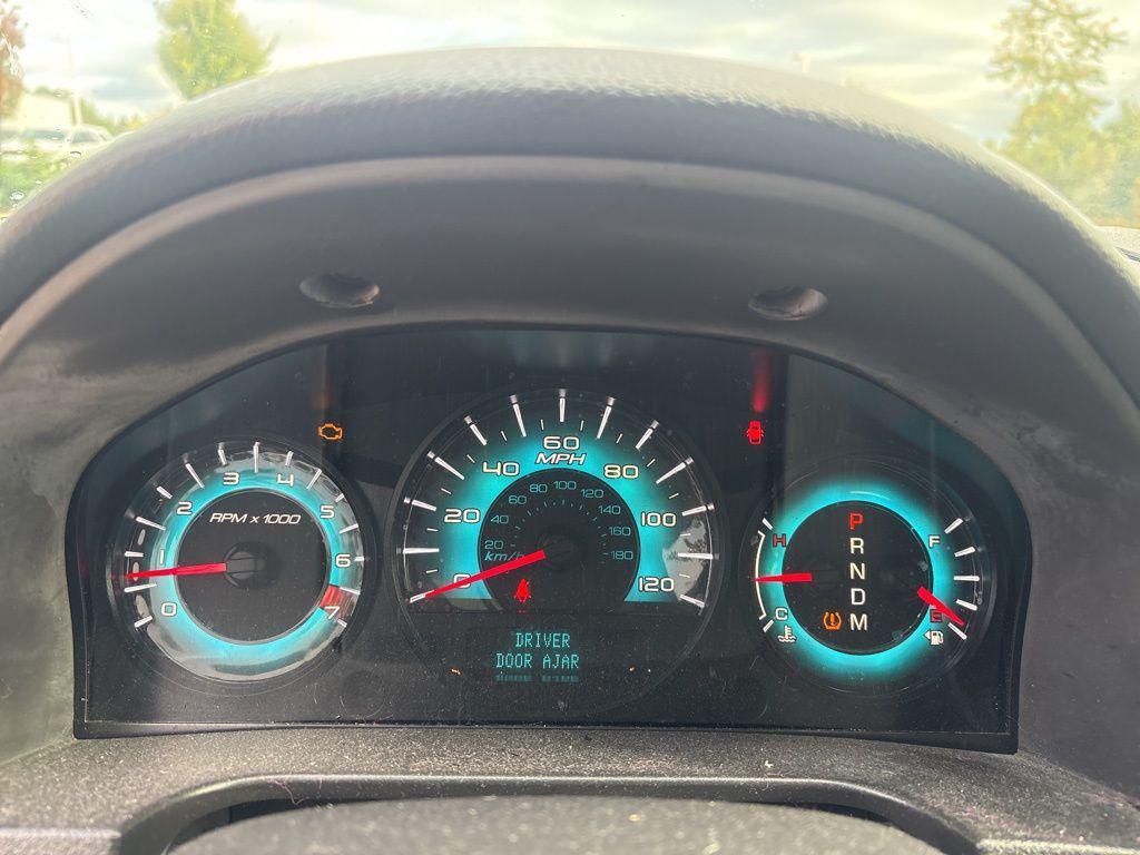 used 2010 Ford Fusion car, priced at $1,999