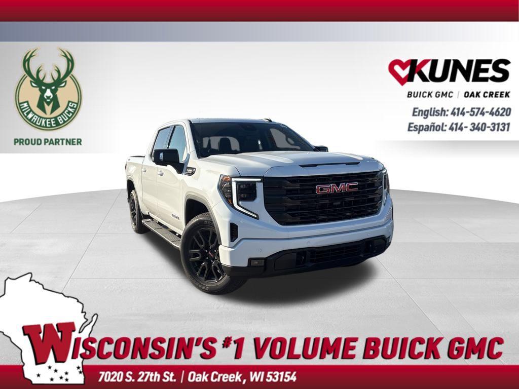 new 2026 GMC Sierra 1500 car, priced at $57,237