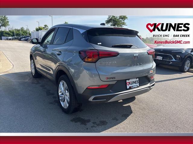 used 2024 Buick Encore GX car, priced at $26,859