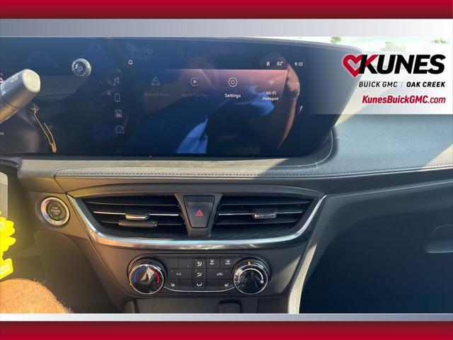 used 2024 Buick Encore GX car, priced at $26,859