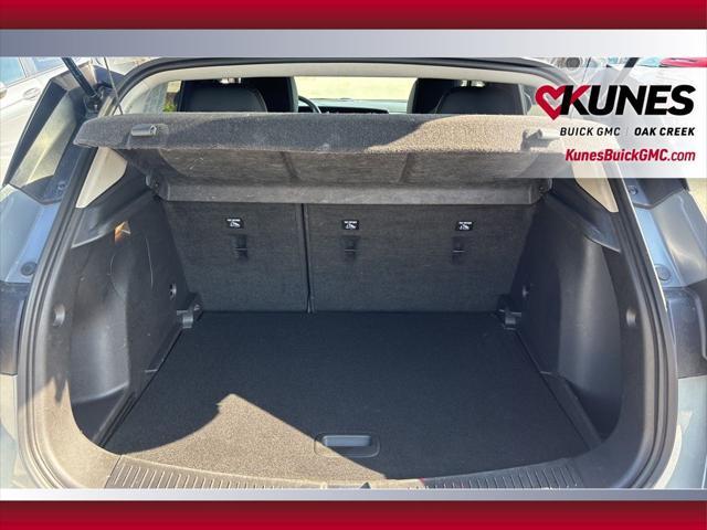 used 2024 Buick Encore GX car, priced at $26,859