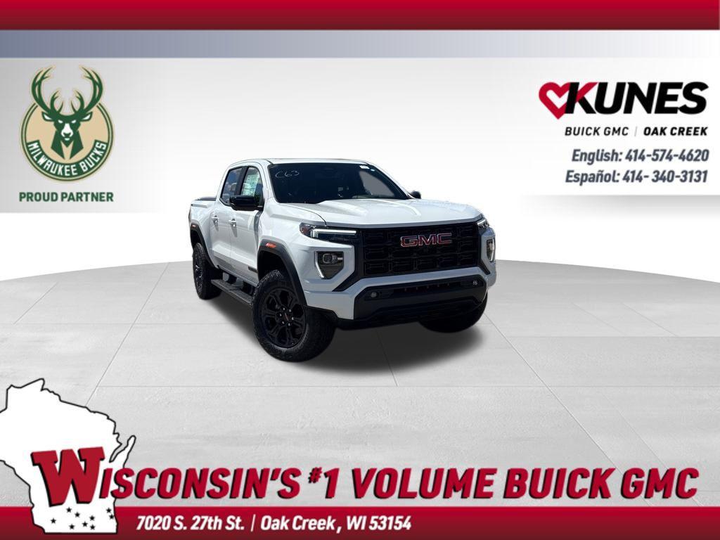 new 2025 GMC Canyon car, priced at $47,625