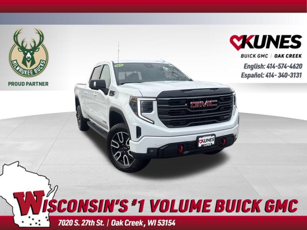 new 2026 GMC Sierra 1500 car, priced at $63,767