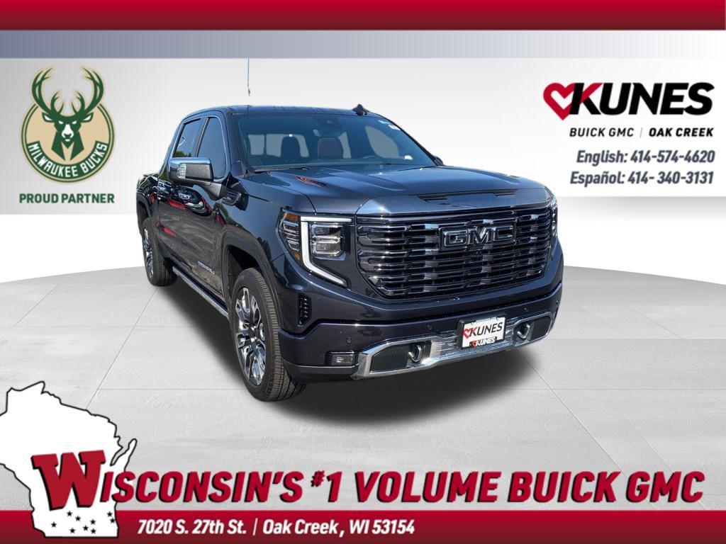 used 2024 GMC Sierra 1500 car, priced at $67,337