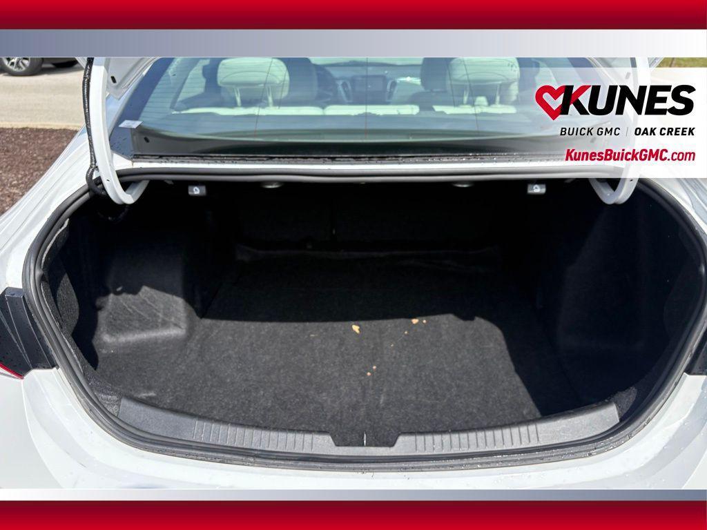 used 2024 Chevrolet Malibu car, priced at $24,259