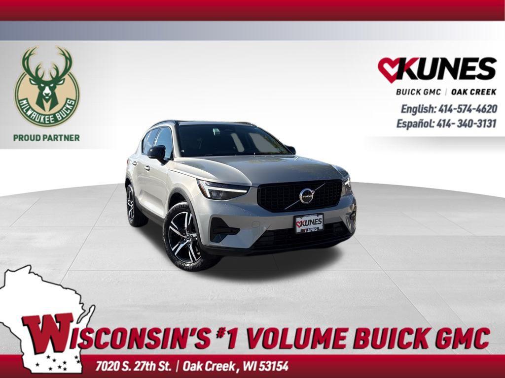 used 2024 Volvo XC40 car, priced at $27,240