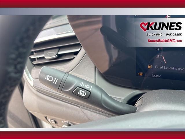 new 2025 Buick Encore GX car, priced at $29,381
