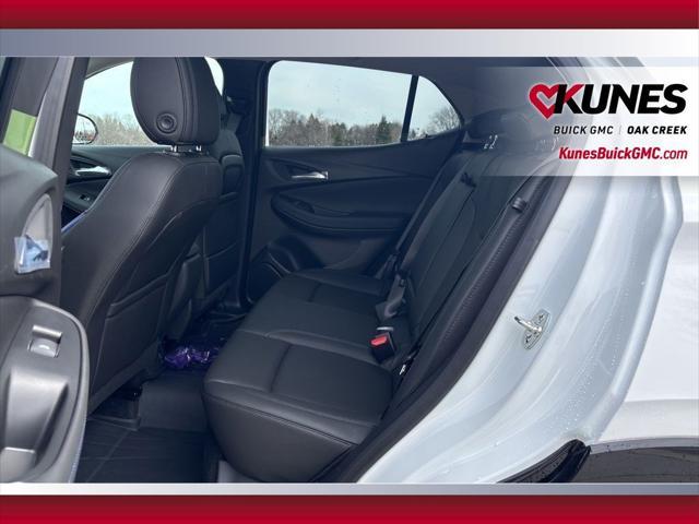 new 2025 Buick Encore GX car, priced at $29,381