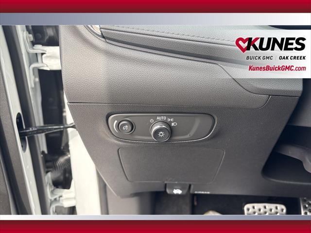 new 2025 Buick Encore GX car, priced at $29,381