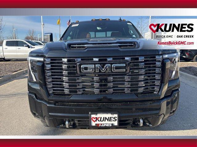 new 2025 GMC Sierra 2500 car, priced at $99,760