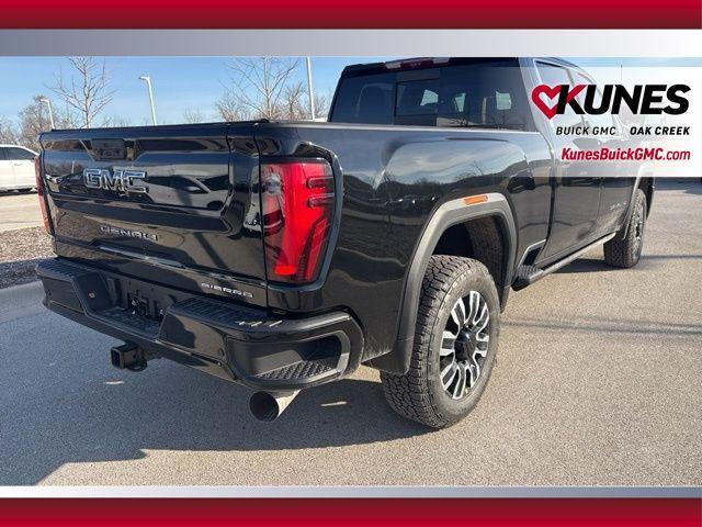 new 2025 GMC Sierra 2500 car, priced at $99,760