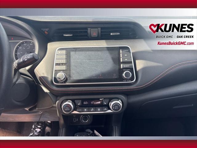 used 2020 Nissan Kicks car, priced at $17,950