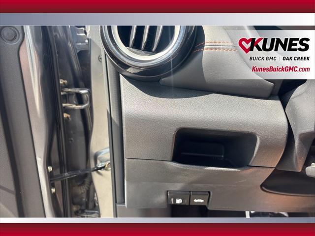 used 2020 Nissan Kicks car, priced at $17,950