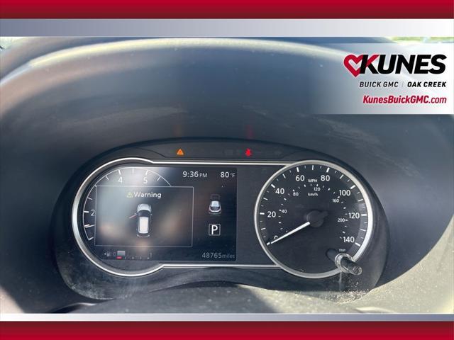 used 2020 Nissan Kicks car, priced at $17,950