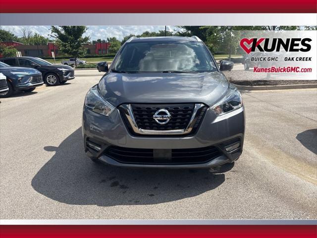 used 2020 Nissan Kicks car, priced at $17,950