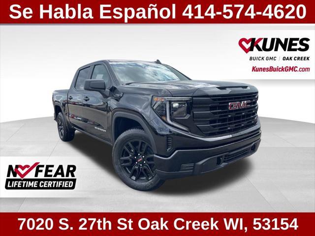 new 2025 GMC Sierra 1500 car, priced at $49,369