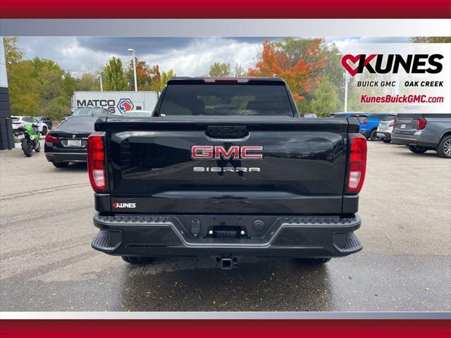 new 2025 GMC Sierra 1500 car, priced at $49,369