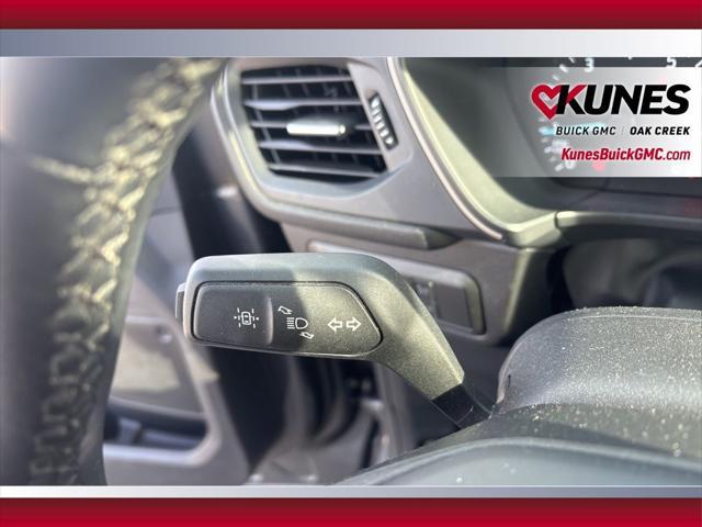 used 2022 Ford Escape car, priced at $21,099