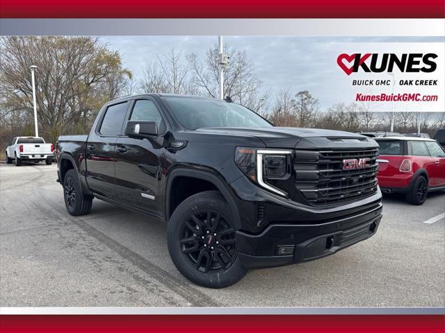 new 2025 GMC Sierra 1500 car, priced at $58,982